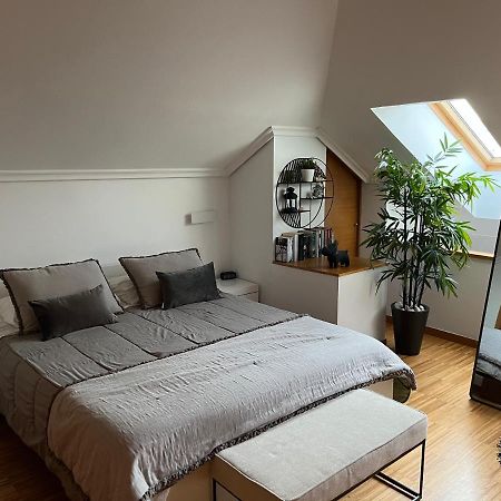 Maravilloso Atico-Duplex Виго Экстерьер фото